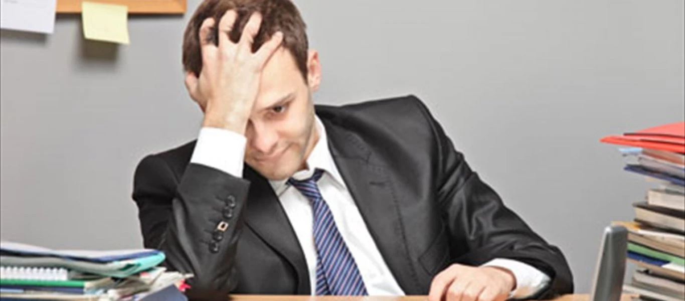 Γνωρίζετε με ποια σοβαρή πάθηση συνδέεται η εργασιακή ανασφάλεια; - Οι επιστήμονες απαντούν